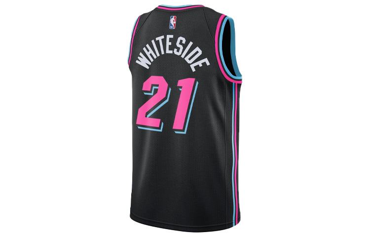 Nike Basketball Jerseys Men’s Black Moderate Straight Fit