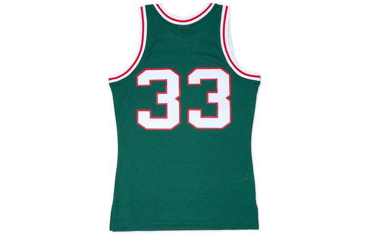 Mitchell Ness x Nba Kareem Abdul-Jabbar Swingman jersey