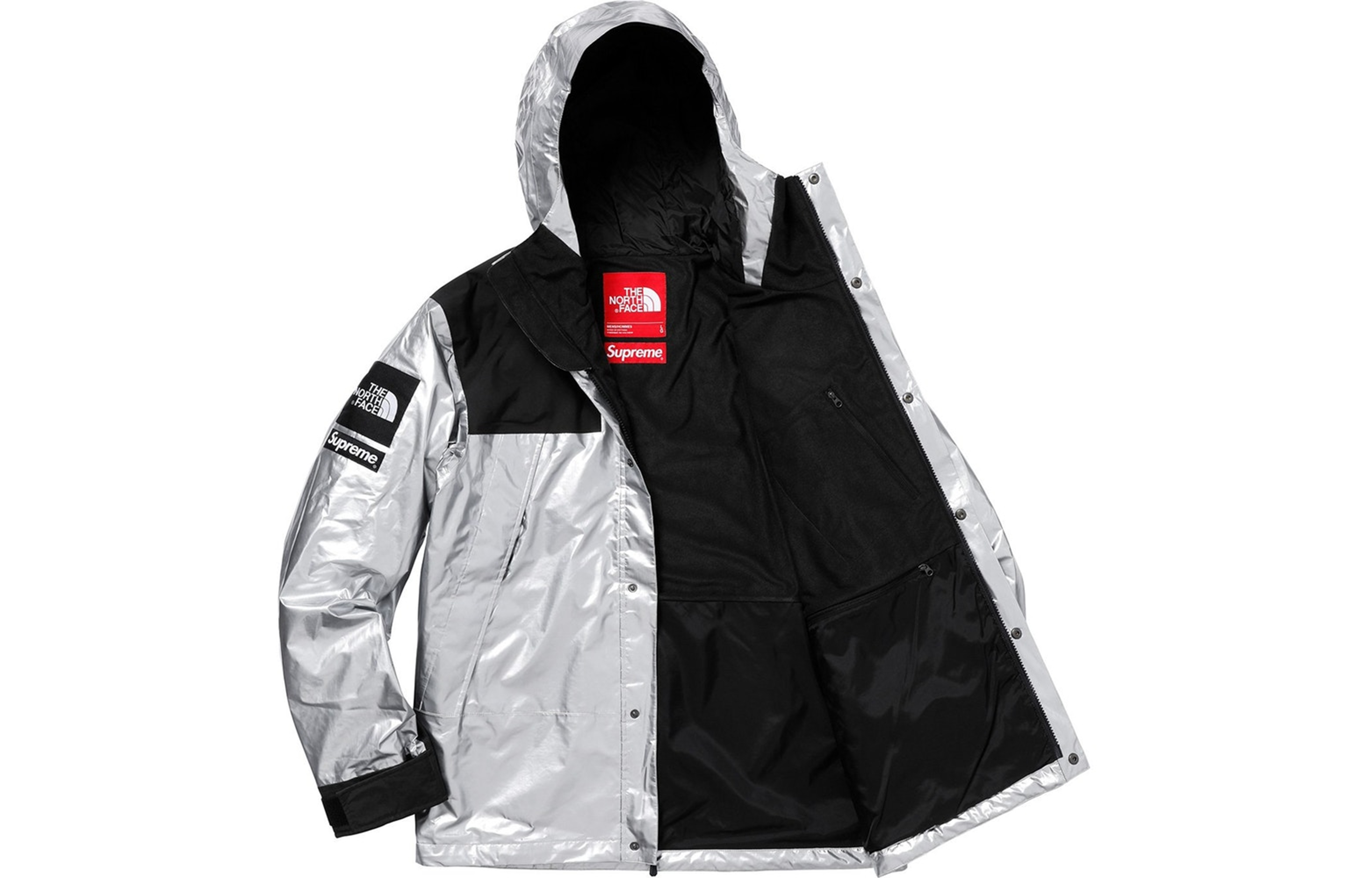 Supreme x The North Face SS18    
