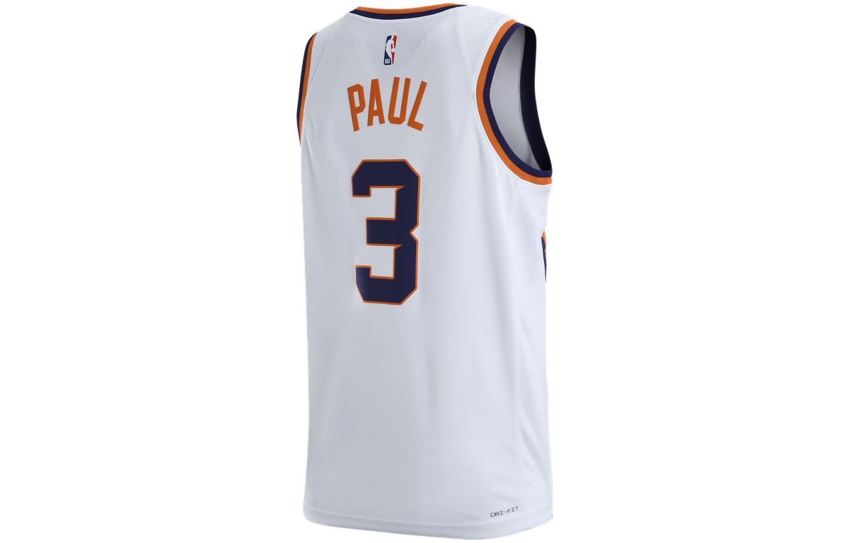 Nike Basketball Jersey Men’s White