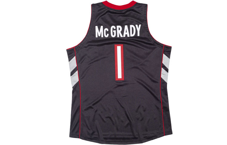 Mitchell Ness «NBA Toronto Raptors 99-00 Tracy McGrady» authentic jersey