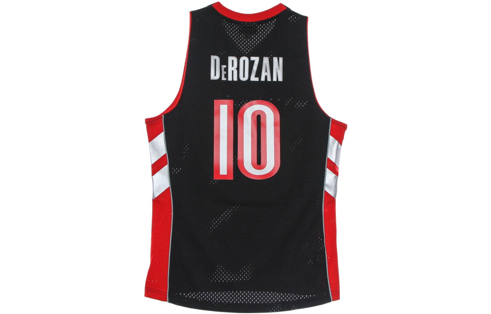 Mitchell Ness Basketball Jerseys Men’s Black Moderate Other