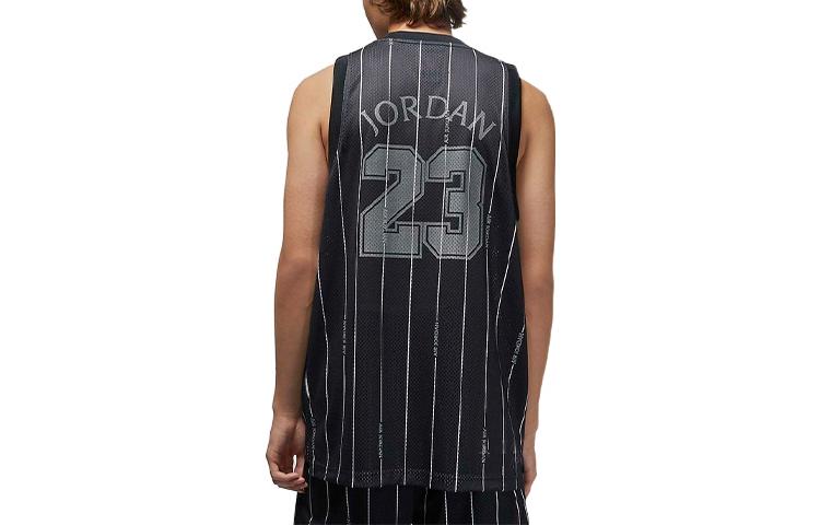 Jordan ESSENTIALS Basketball Jersey Men’s Black