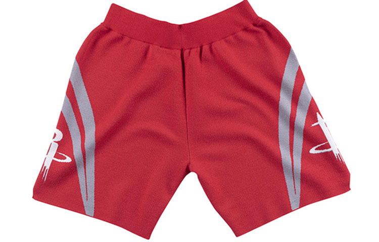 Mitchell Ness x CLOT Basketball Shorts Unisex Red
