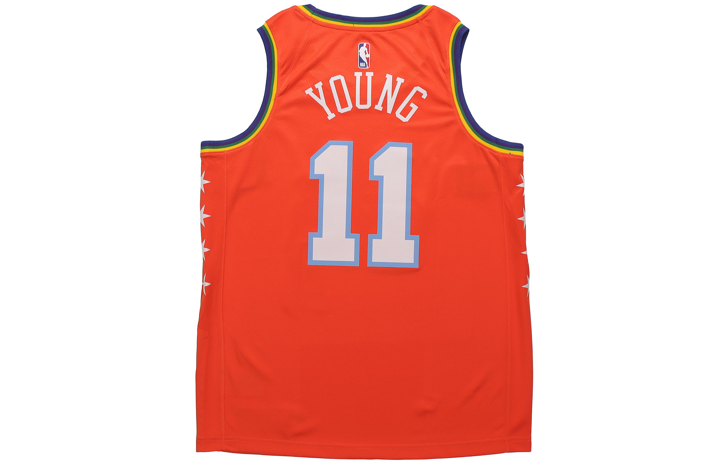 Nike Basketball Jersey Men’s Orange