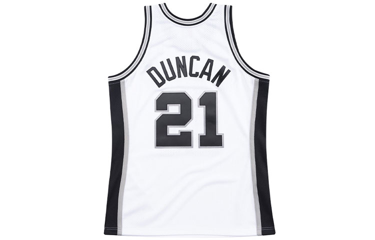 Mitchell Ness Nba Authentic «Spurs 1998 Tim Duncan» jersey