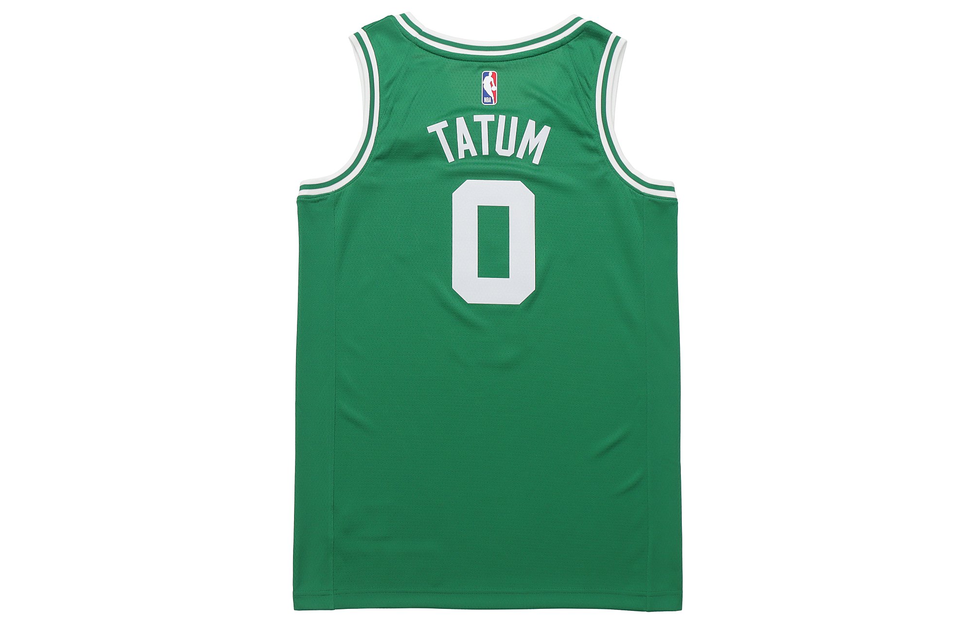 Nike Basketball Jerseys Men’s Green Moderate Straight Fit