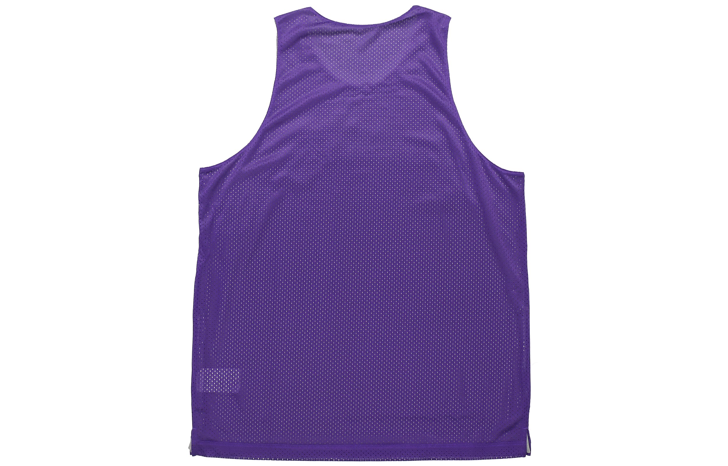 Nike Basketball Jersey Men’s Gray Purple