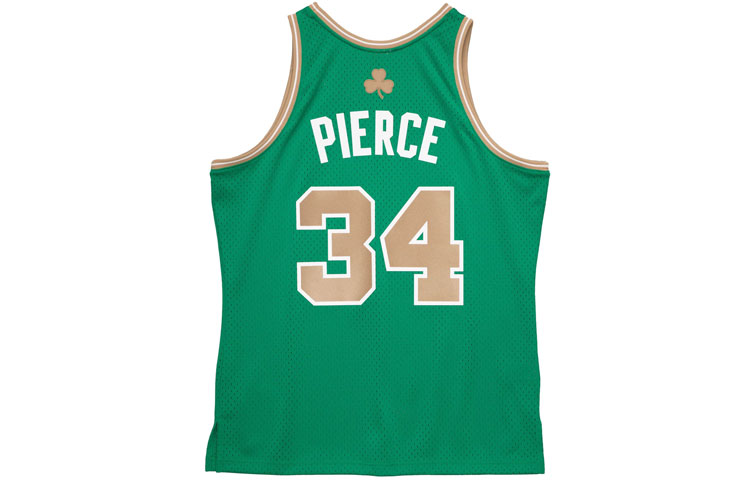 Mitchell Ness Basketball Jersey Men’s Green