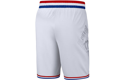 Nike Basketball Shorts Men’s Moderate Straight Fit Pants