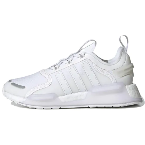 Adidas Originals Nmd R1 V3 Cloud White Silver Women's