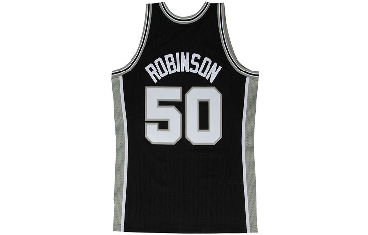 Mitchell & Ness San Antonio Spurs 1998 99 David Robinson Swingman Jersey