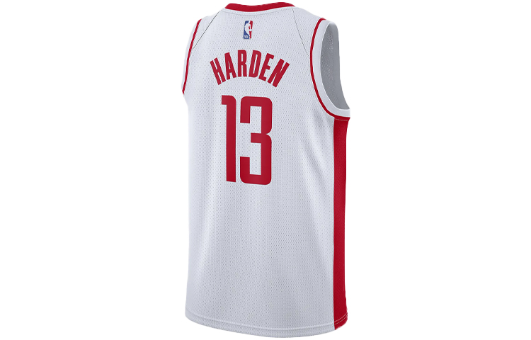 Nike Basketball Jersey Men’s White Red