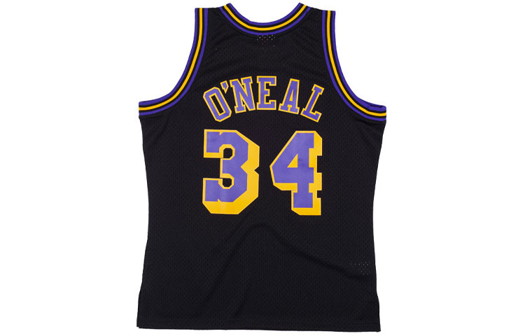 Mitchell Ness x Nba Los Angeles Lakers Shaquille O’Neal Swingman jersey