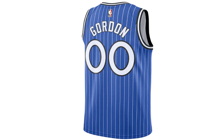 Nike Basketball Jersey Fan Edition Magic Gordon Men’s Blue