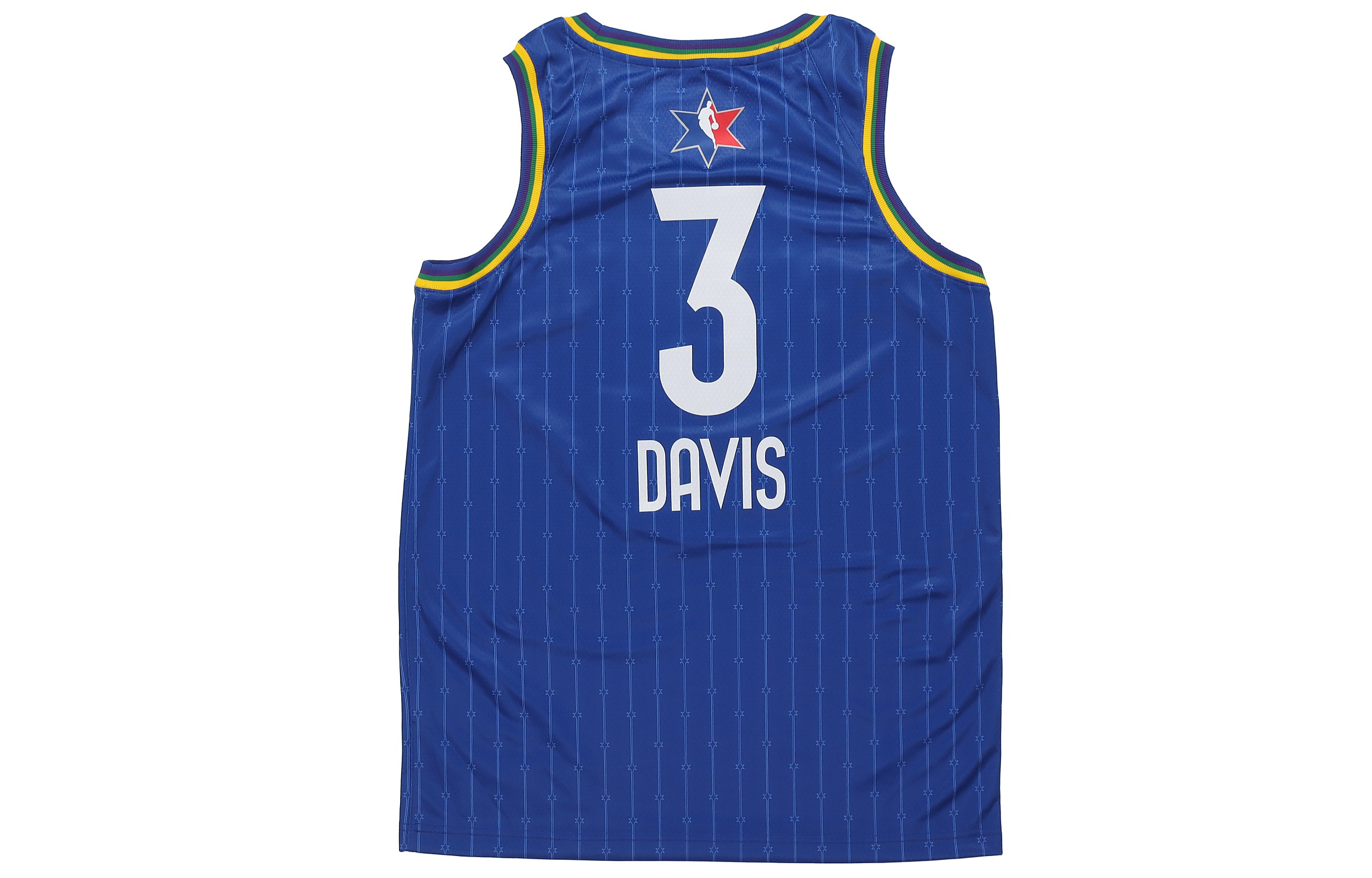 Jordan Basketball Jersey Men’s Rush Blue