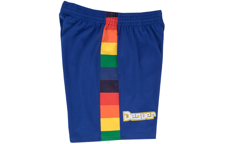 Mitchell Ness Basketball Shorts Men’s Royal Blue