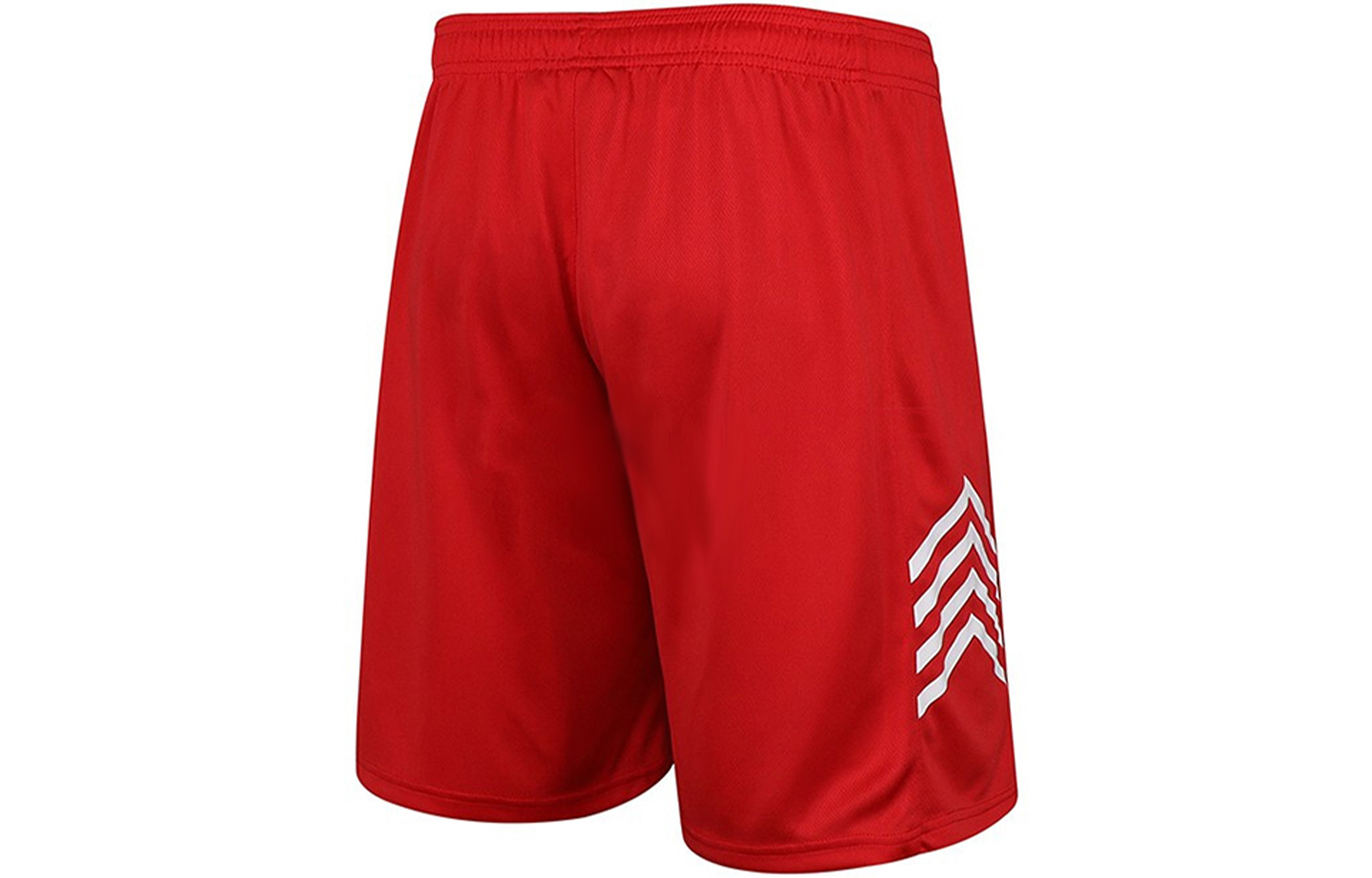 Under Armour Basketball Shorts Unisex Red