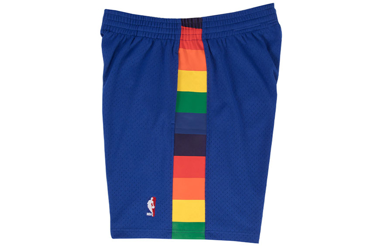Mitchell Ness Basketball Shorts Men’s Royal Blue