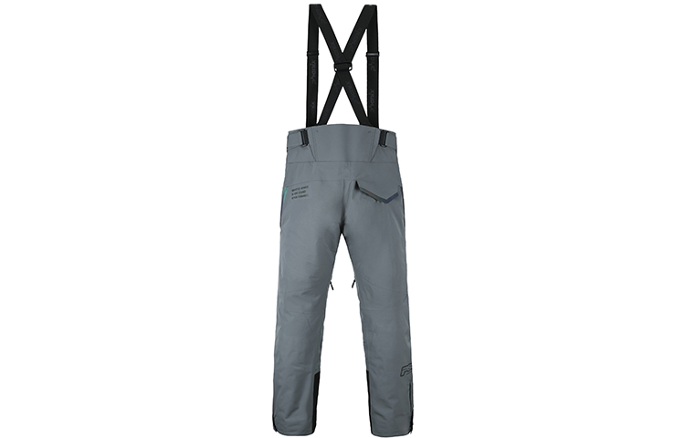 Phenix SP27 Series Ski Pants Unisex Straight Fit