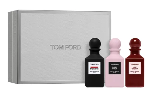 Tom Ford, perfume sample, mixed set for professional use, 12 ml