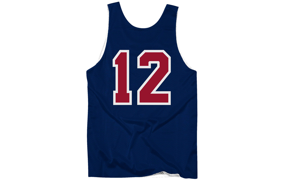 Mitchell Ness Basketball Jerseys Unisex Moderate Straight Fit