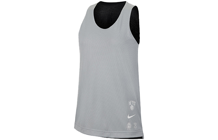 Nike Basketball Jerseys Women’s Black Silver White Moderate Straight Fit