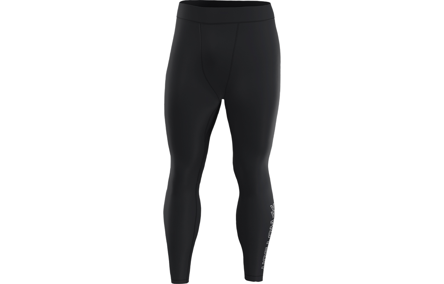 HOTSUIT Sports Pants Men’s Black Moderate