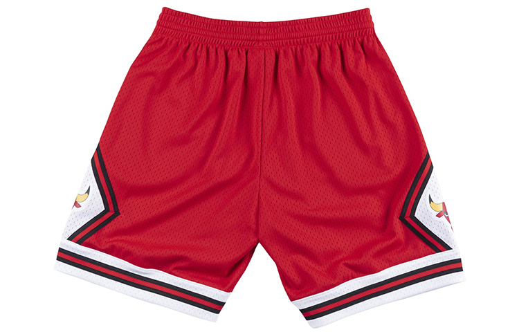 Mitchell Ness Basketball Jersey Men’s Red