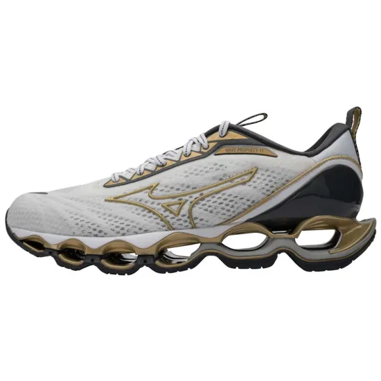 Mizuno Wave Prophecy 11 'White Gold'