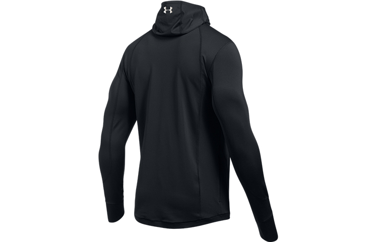 Under Armour Fitness Clothing Men’s Black Moderate