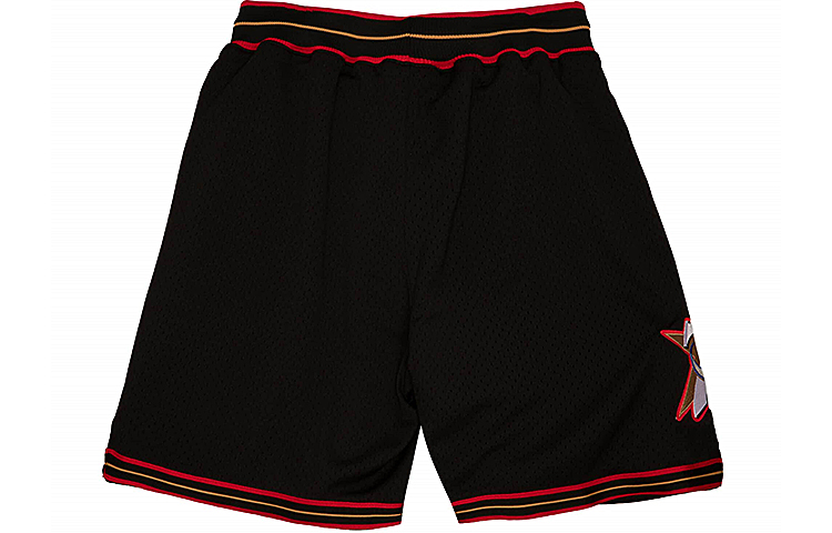 Mitchell Ness Basketball Shorts Men’s Black