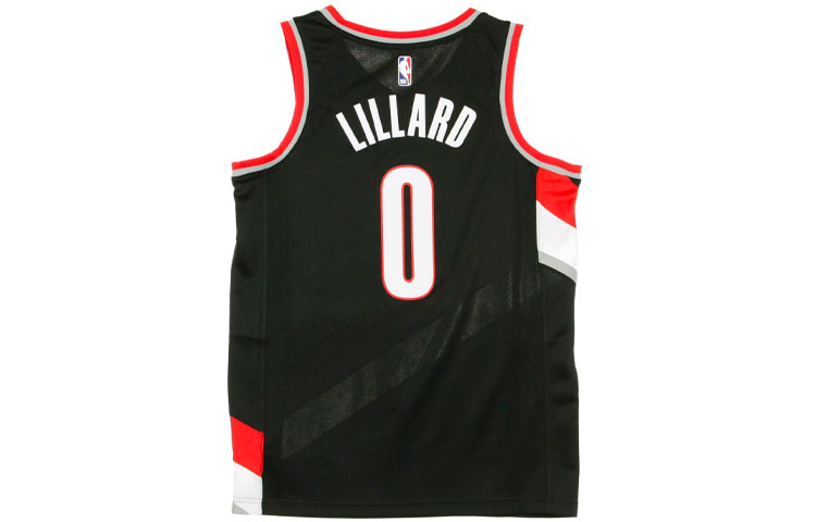Nike Basketball Jersey Men’s Black