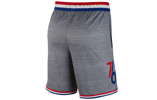 Nike Basketball Shorts Men’s Gray