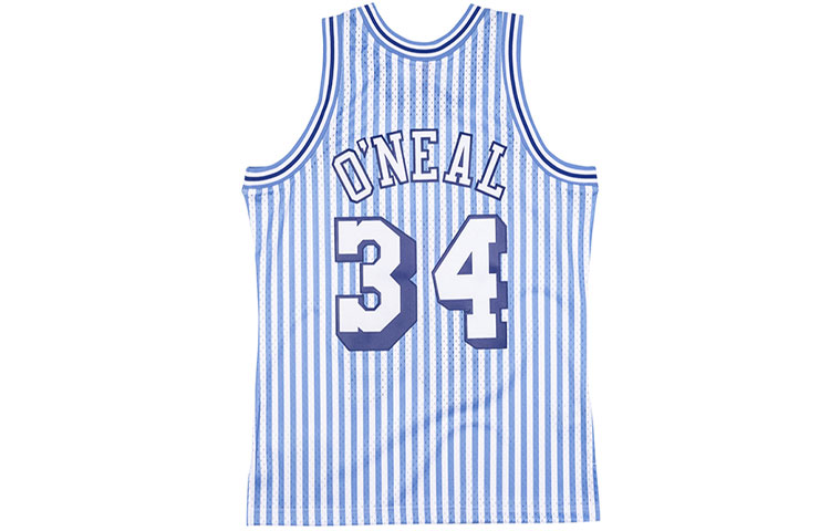 Mitchell & Ness NBA Striped Swingman Jersey O’Neal