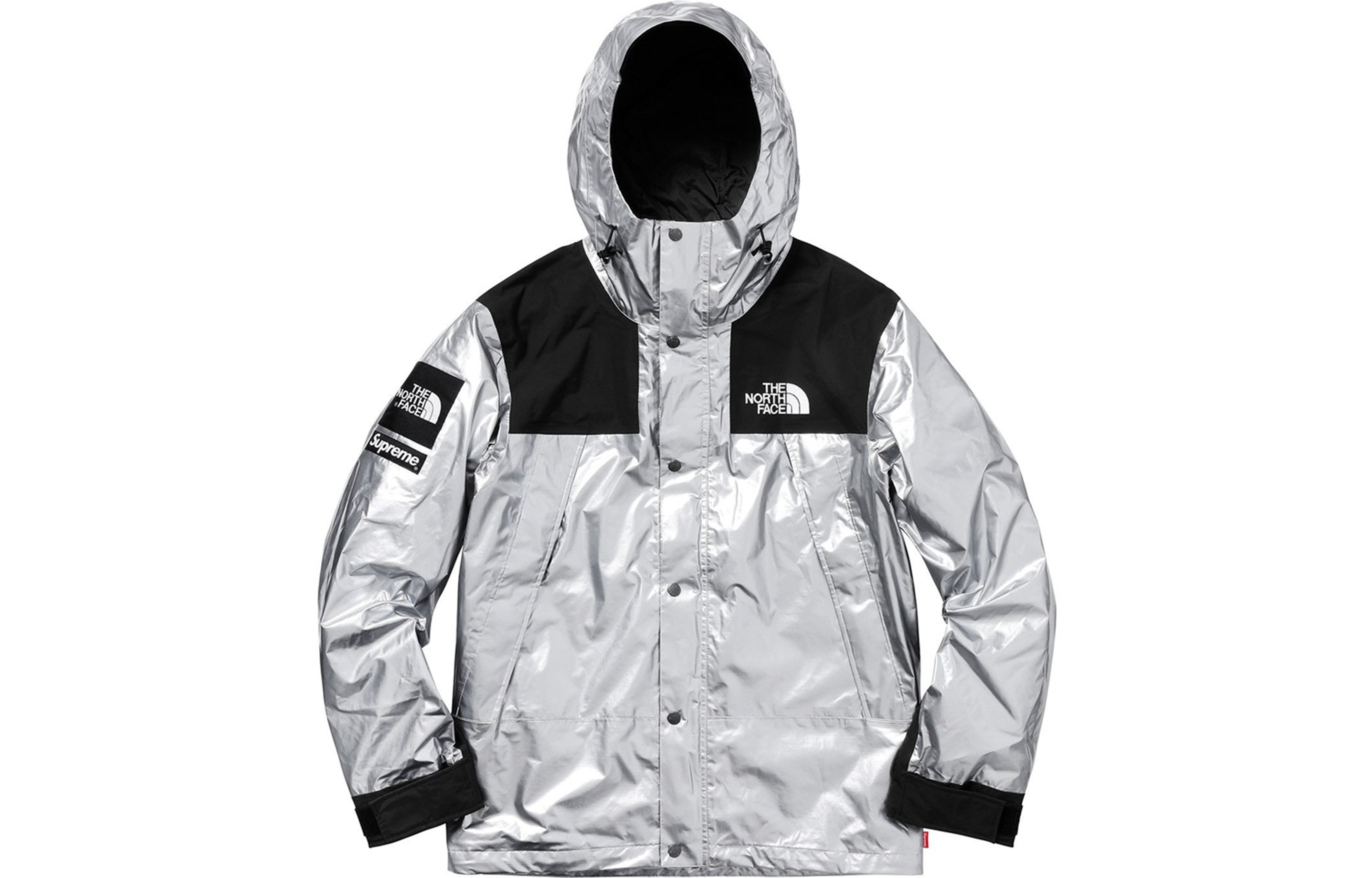 Supreme x The North Face SS18    