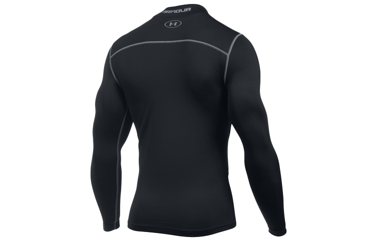 Under Armour Fitness Clothing Men’s Black Moderate