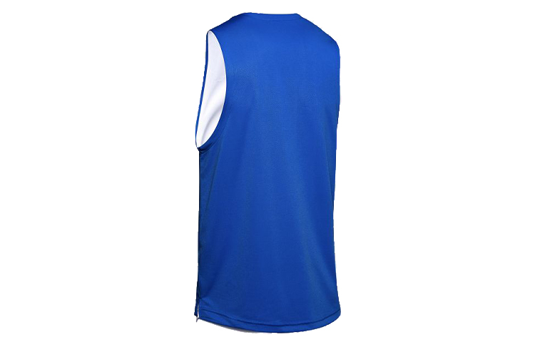 Under Armour Baselin Basketball Jerseys Men’s Unsax Blue Moderate Straight Fit