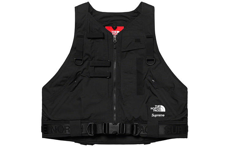 Куртка Supreme x The North Face SS20 Week 3 (розовый) — фото 5