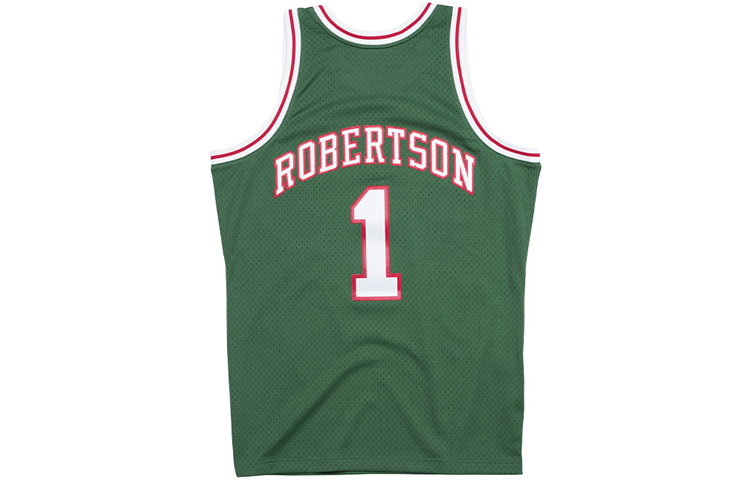 Mitchell Ness Oscar Robertson Swingman tank top