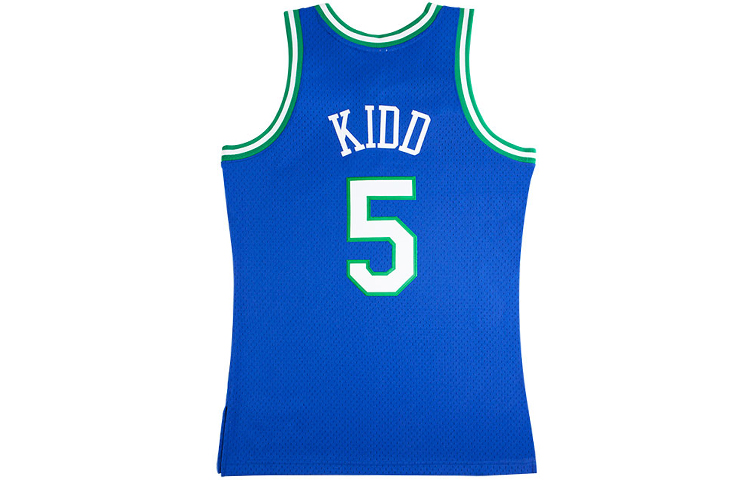 Mitchell Ness Nba Dallas Mavericks jersey