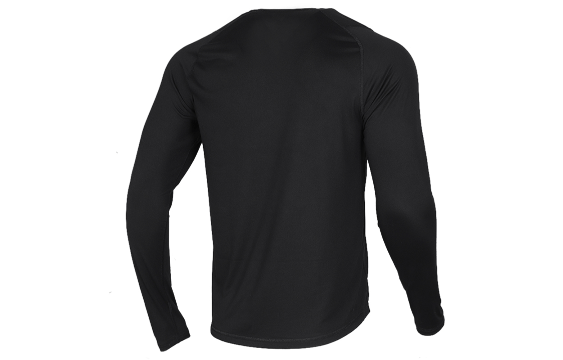 Adidas Fitness Clothing Men’s Black Moderate