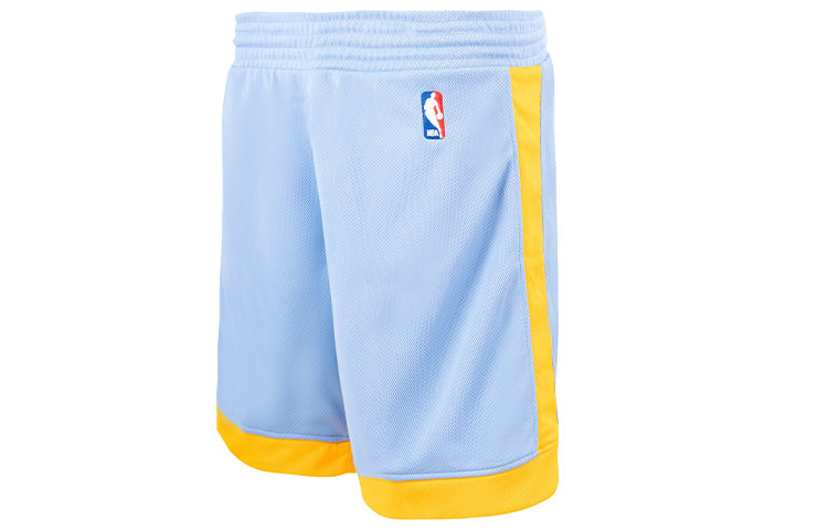 Mitchell Ness Basketball Shorts Men’s Blue