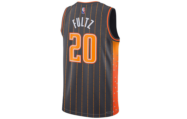 Nike Basketball Jerseys Men’s Brown Moderate Straight Fit