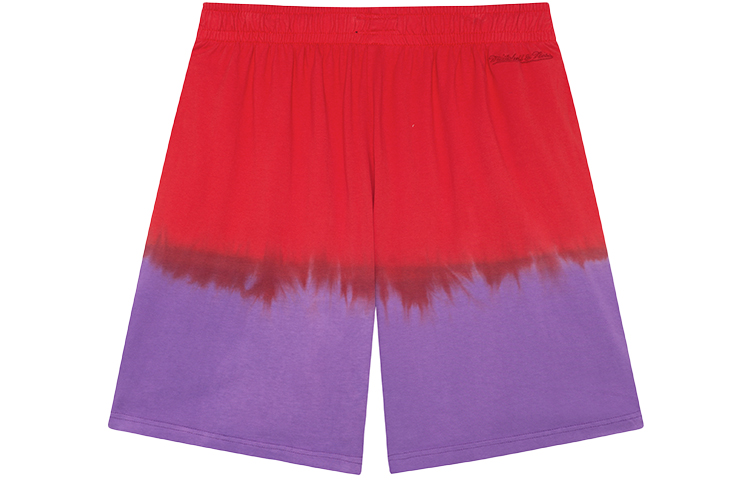 Mitchell Ness Basketball Shorts Men’s Fuchsia