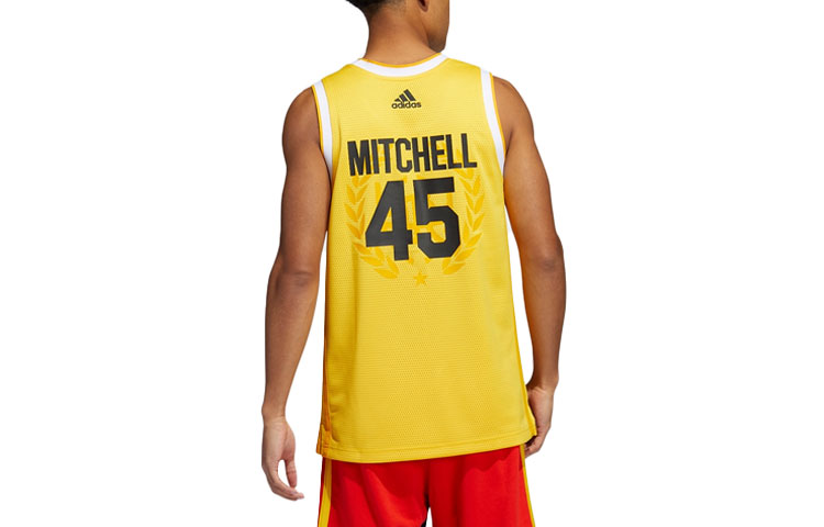 Adidas Sport Vests Men’s Sunlight Yellow