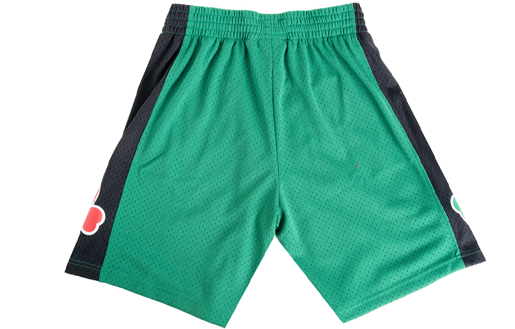 Mitchell Ness Basketball Shorts Men’s Green