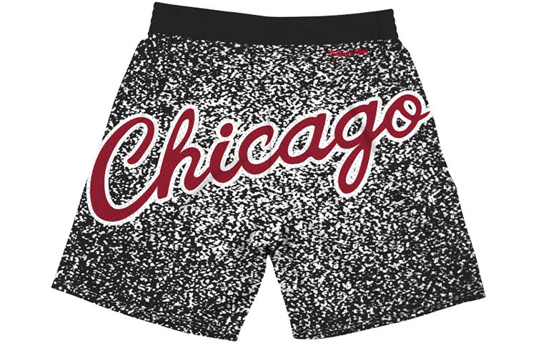 Mitchell Ness Basketball Shorts Men’s Black