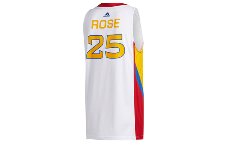 Adidas Basketball Jerseys Men’s White Moderate Bib & Brace