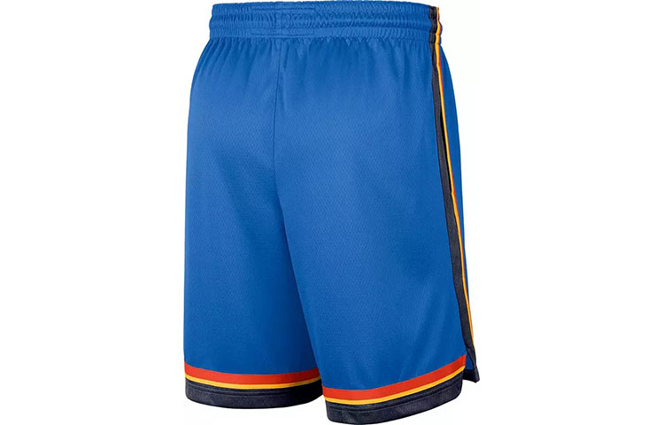 Nike Oklahoma City Thunder Icon Edition Men’s Nike Nba Swingman Shorts